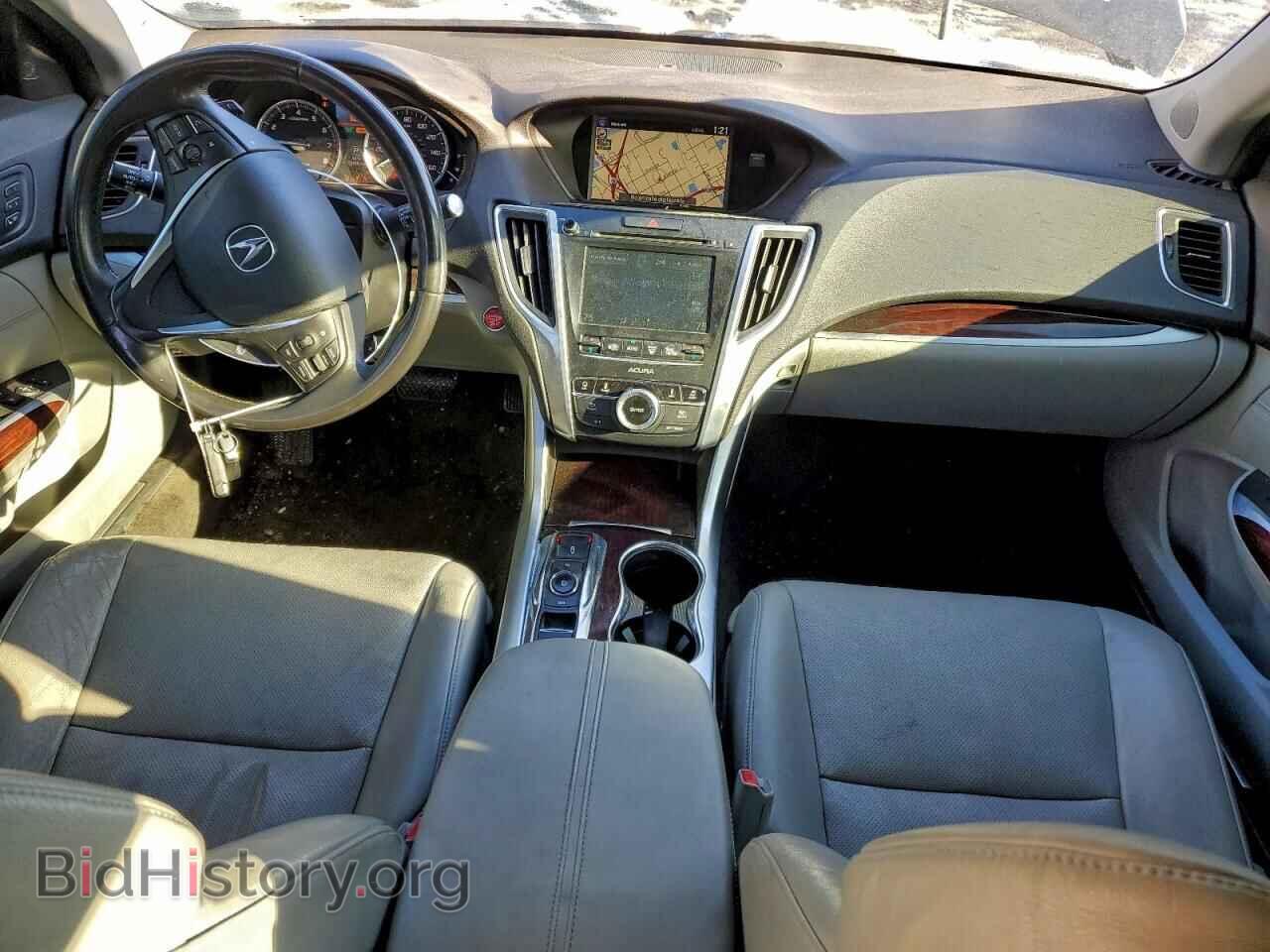 2015 ACURA TLX - VIN: 19UUB2F55FA007461 - Фото 8