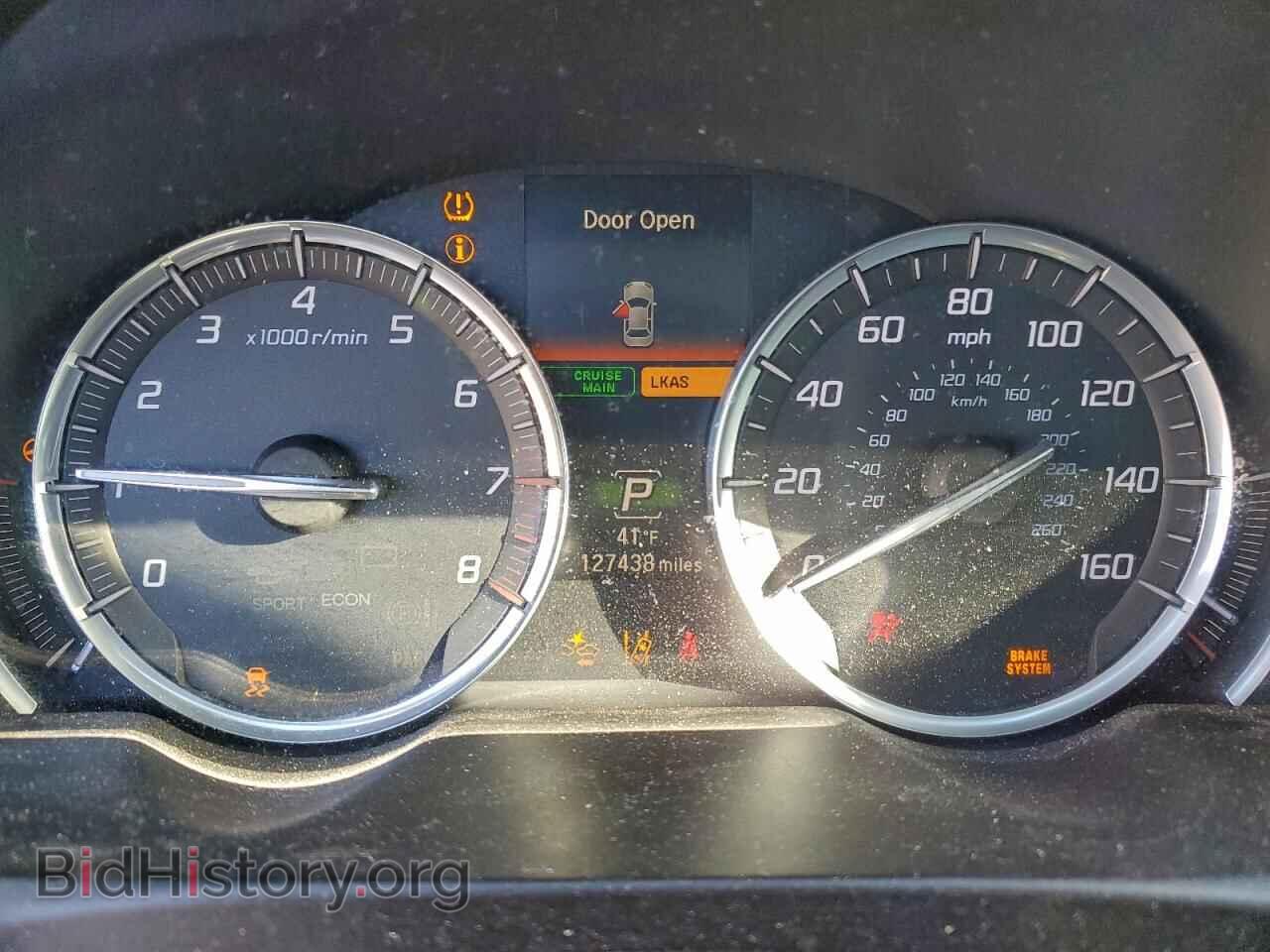 2015 ACURA TLX - VIN: 19UUB2F55FA007461 - Фото 9