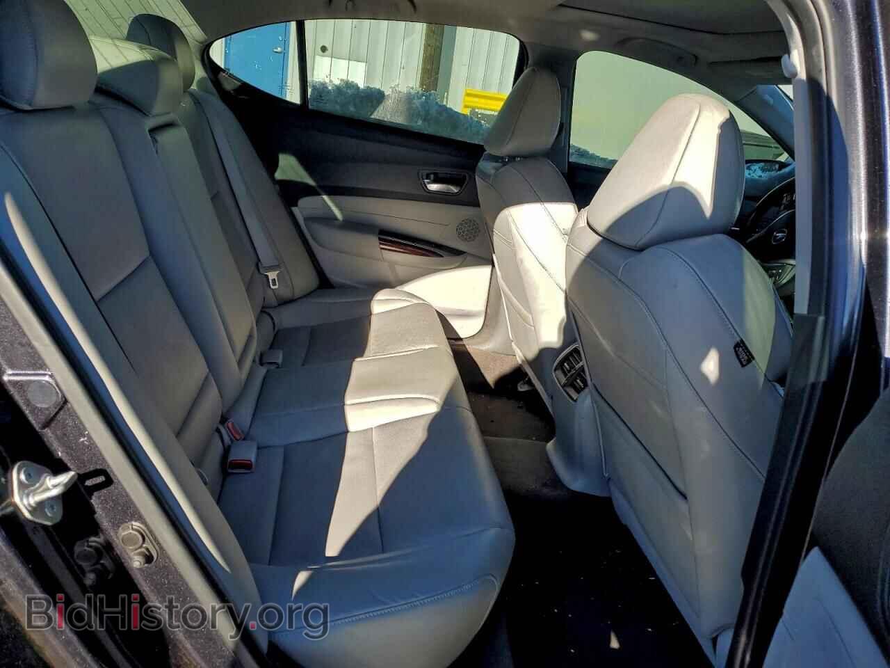 2015 ACURA TLX - VIN: 19UUB2F55FA007461 - Фото 10