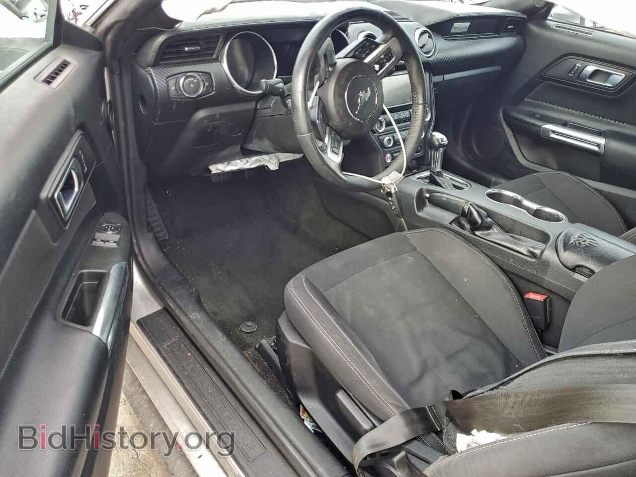 2018 FORD ALL Models - VIN: 1FA6P8TH8J5122458 - Фото 8