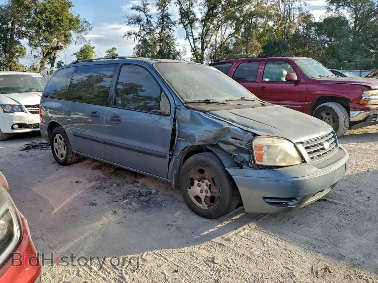 2005 FORD FREESTAR - VIN: 2FMZA51605BA67249 - Фото 4