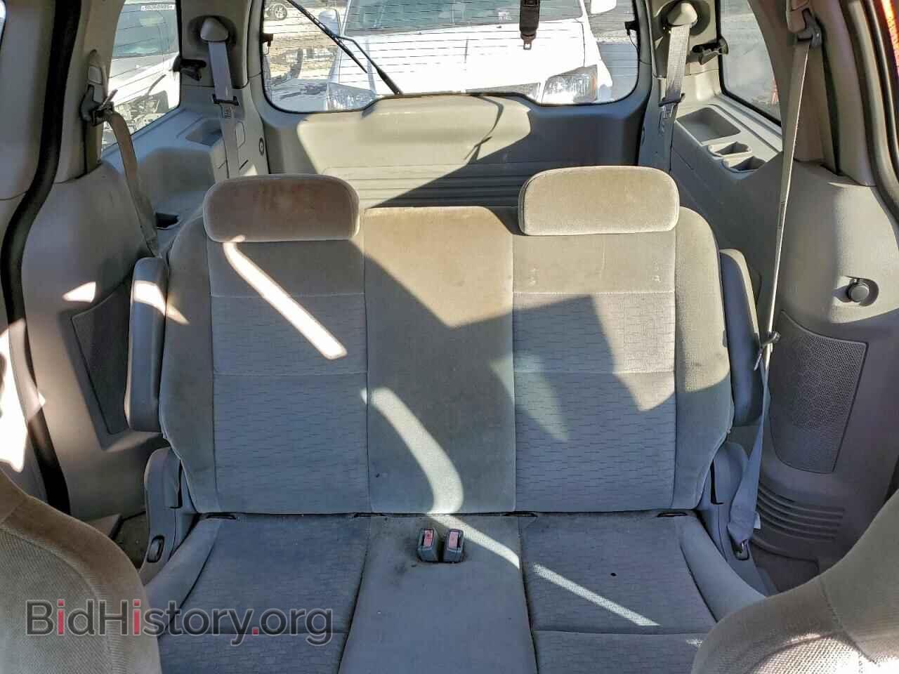 2005 FORD FREESTAR - VIN: 2FMZA51605BA67249 - Фото 10