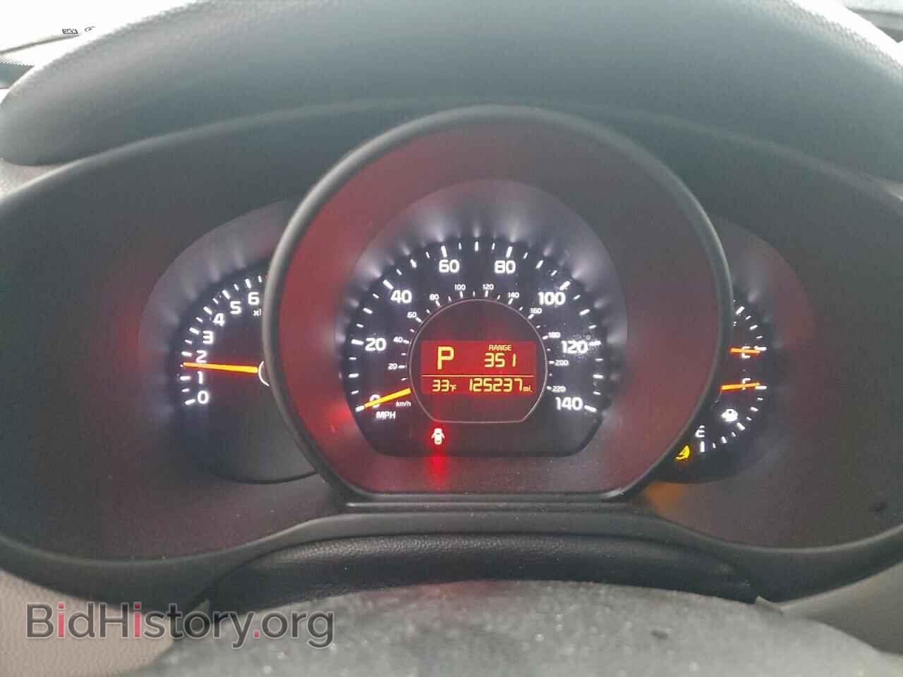 2014 KIA SOUL - VIN: KNDJP3A59E7032052 - Фото 9