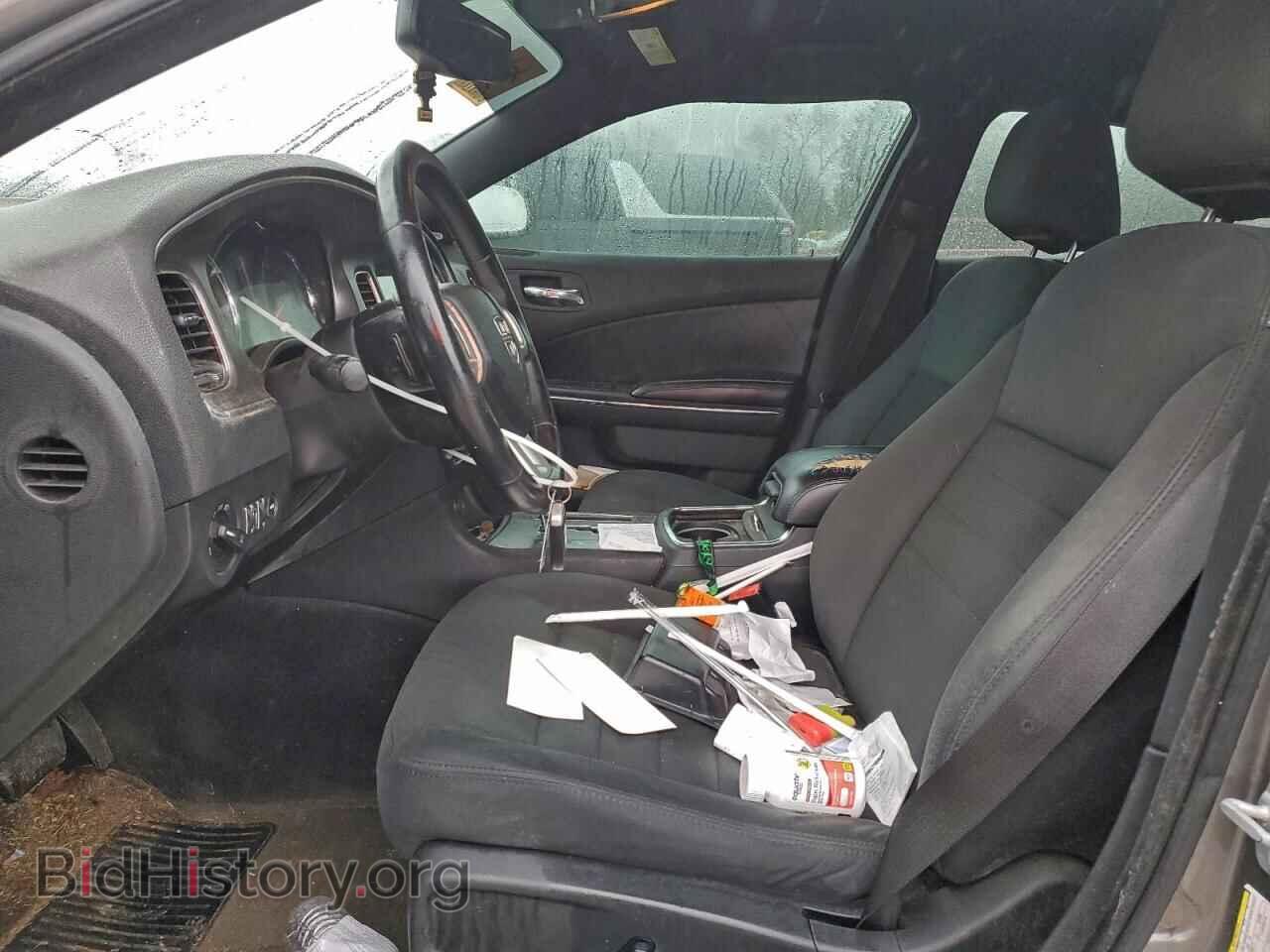2011 DODGE CHARGER - VIN: 2B3CL5CT7BH557480 - Фото 7
