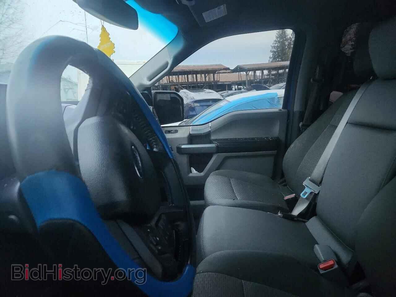 2016 FORD F-150 - VIN: 1FTEW1EF8GFA03260 - Фото 7