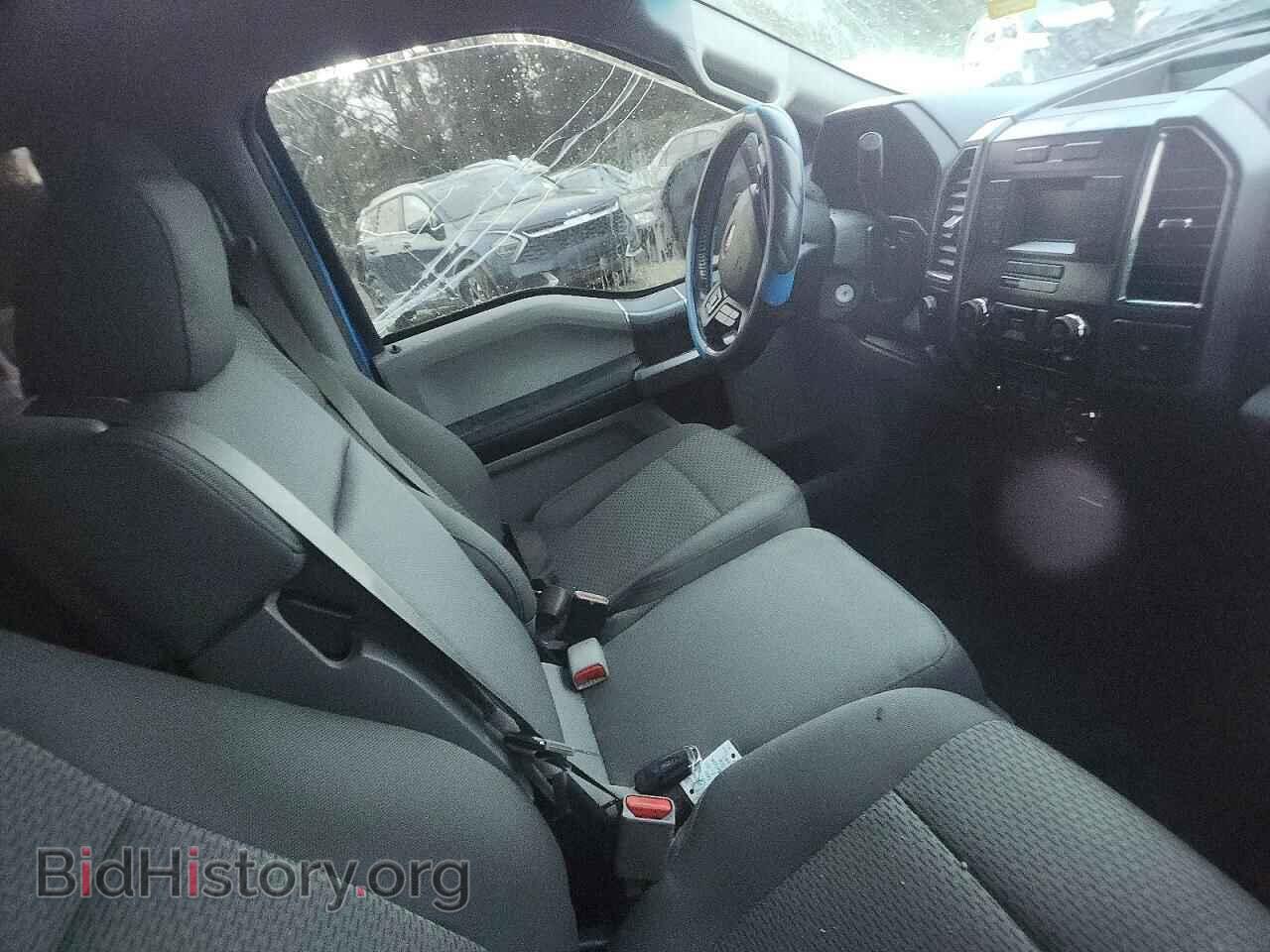 2016 FORD F-150 - VIN: 1FTEW1EF8GFA03260 - Фото 8
