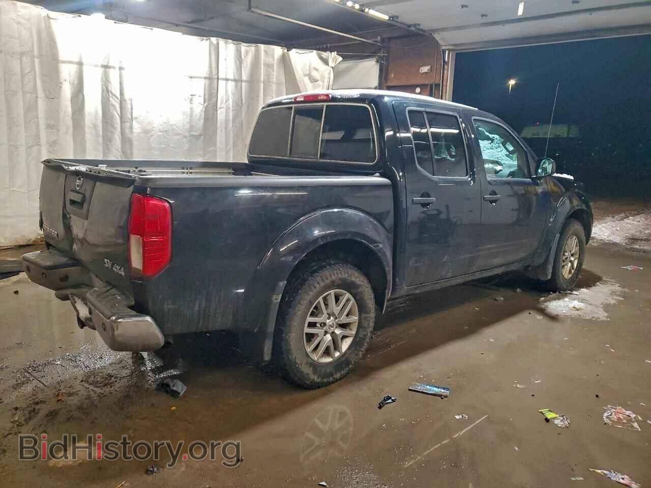 2016 NISSAN FRONTIER - VIN: 1N6AD0EV1GN763300 - Фото 3