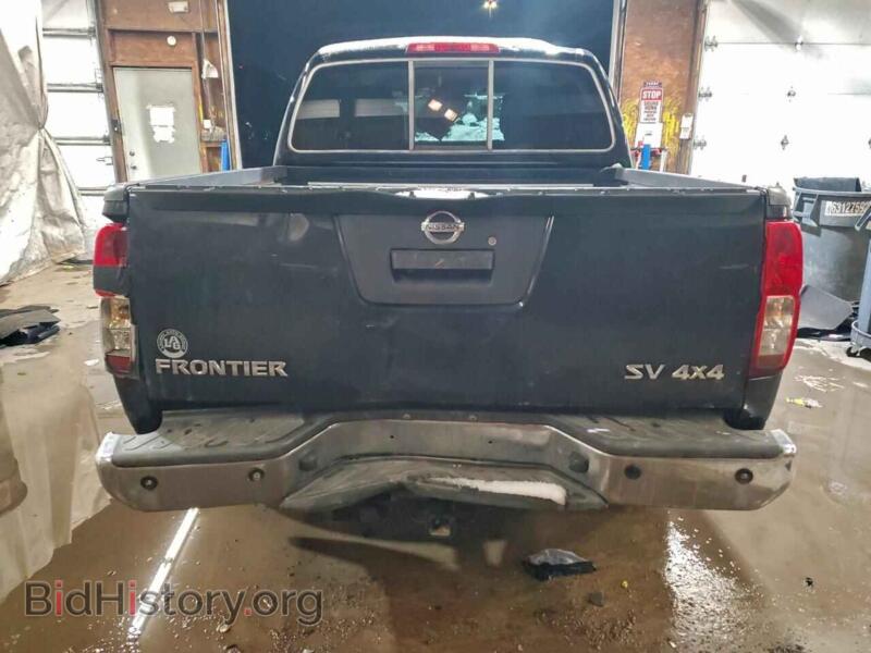 2016 Nissan FRONTIER (VIN 1N6AD0EV1GN763300) — photo 6 of 13