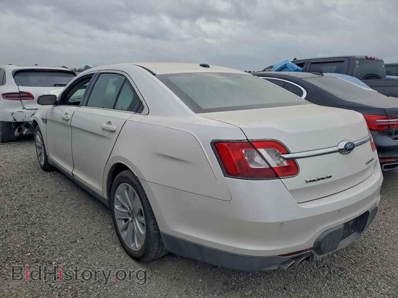 2012 FORD ALL Models - VIN: 1FAHP2FWXCG104227 - Фото 2