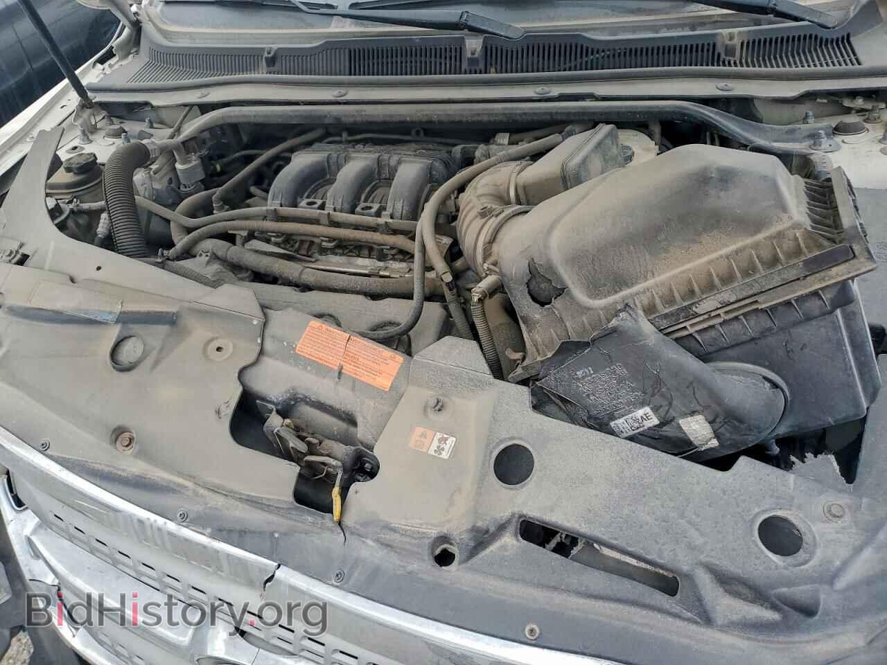 2012 FORD ALL Models - VIN: 1FAHP2FWXCG104227 - Фото 11