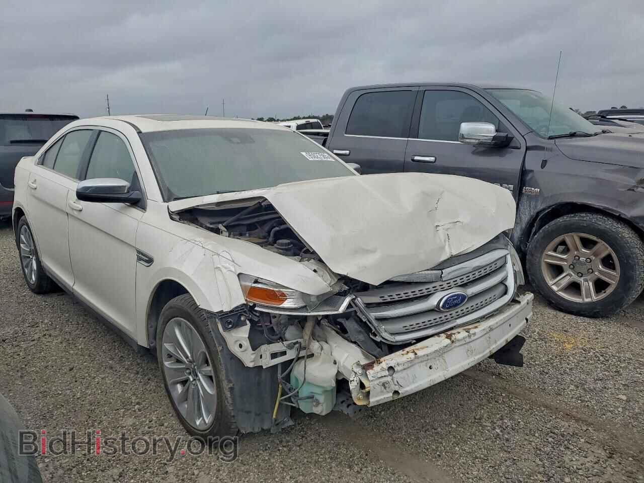 2012 FORD ALL Models - VIN: 1FAHP2FWXCG104227 - Фото 4