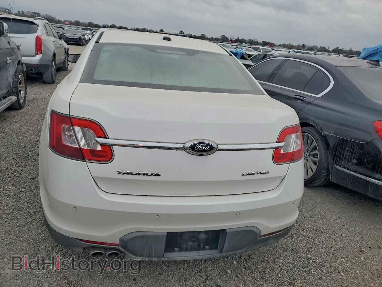 2012 FORD ALL Models - VIN: 1FAHP2FWXCG104227 - Фото 6