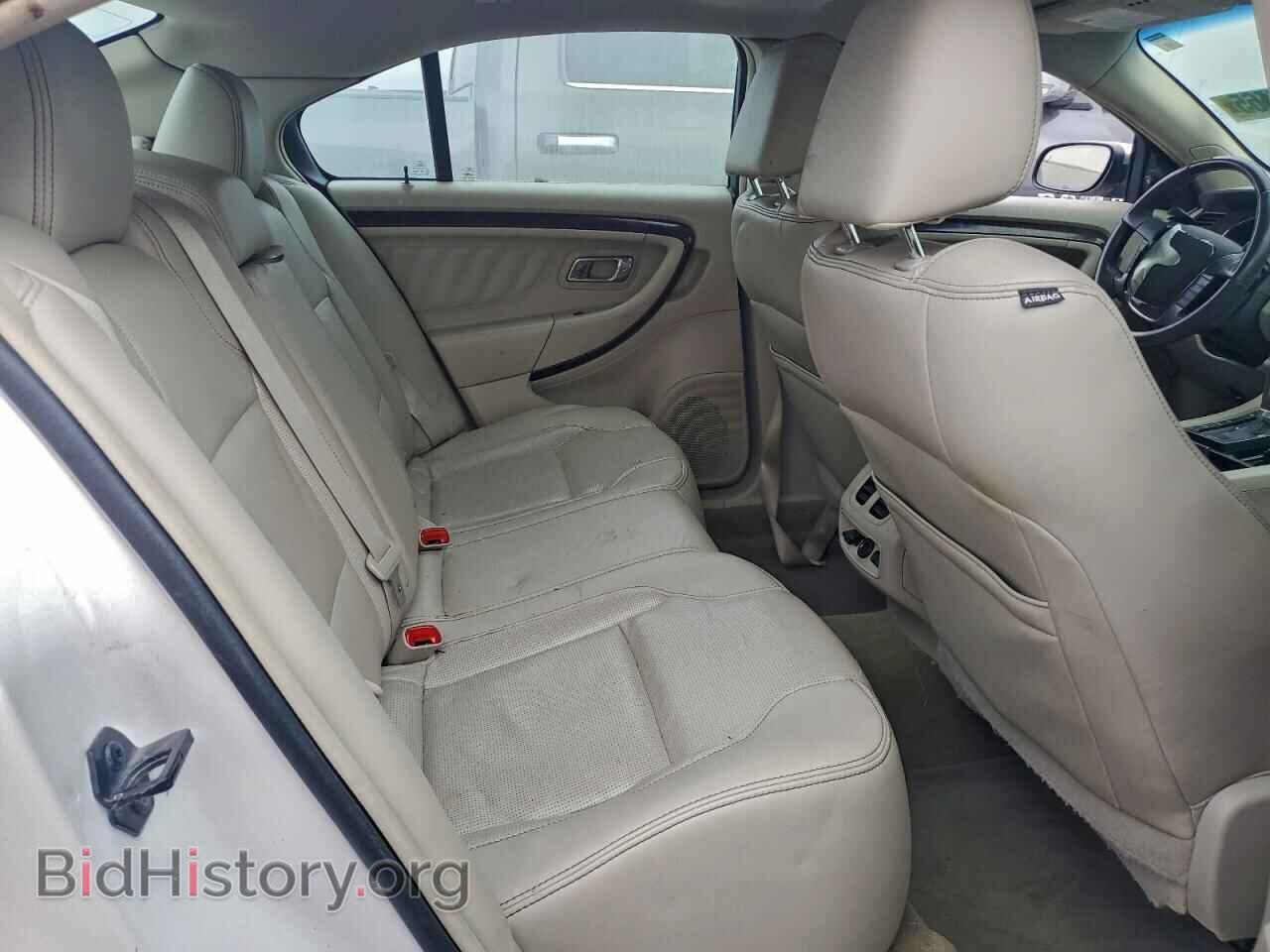 2012 FORD ALL Models - VIN: 1FAHP2FWXCG104227 - Фото 10