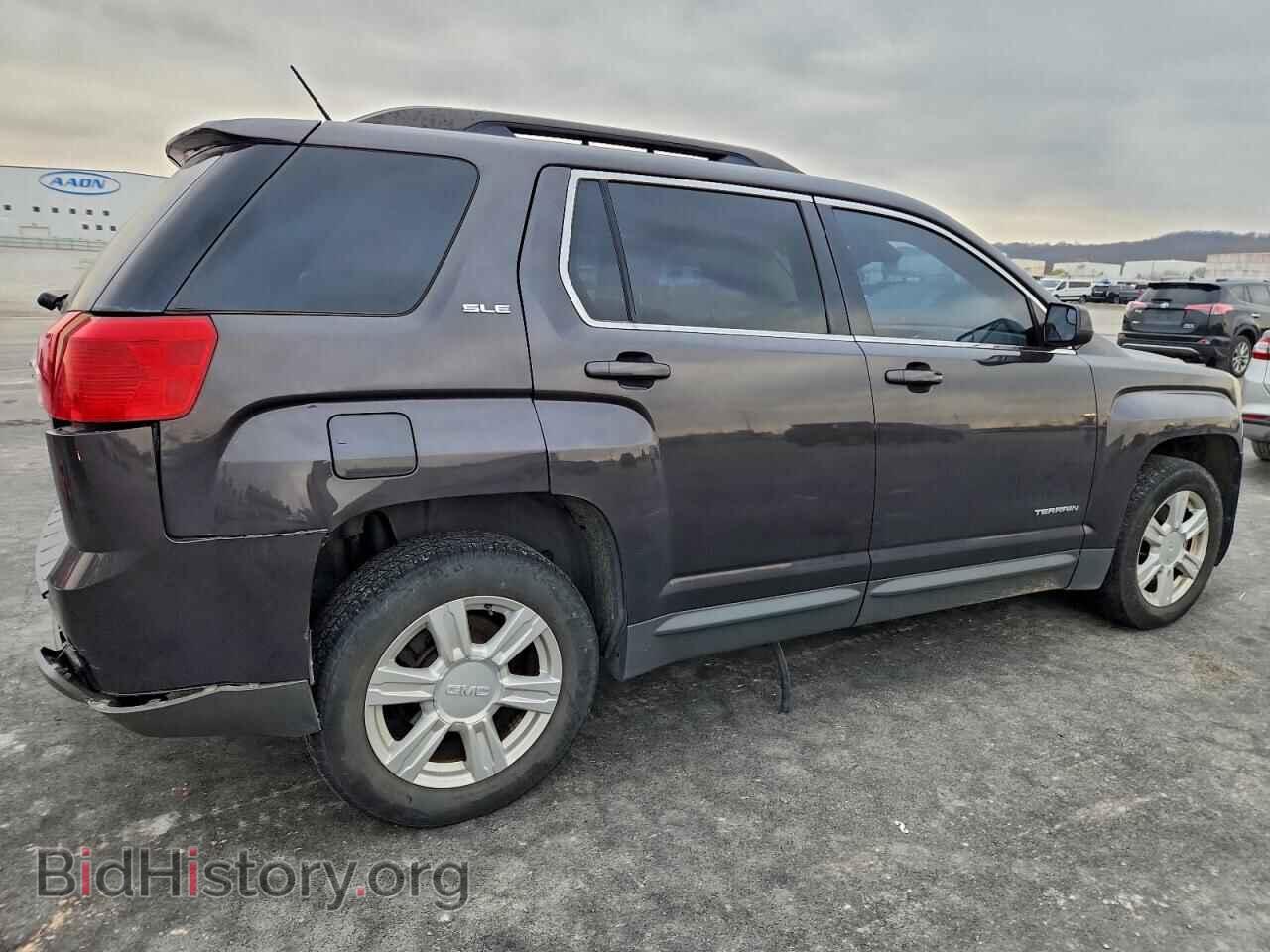 2014 GMC TERRAIN - VIN: 2GKFLWEK1E6210494 - Фото 3