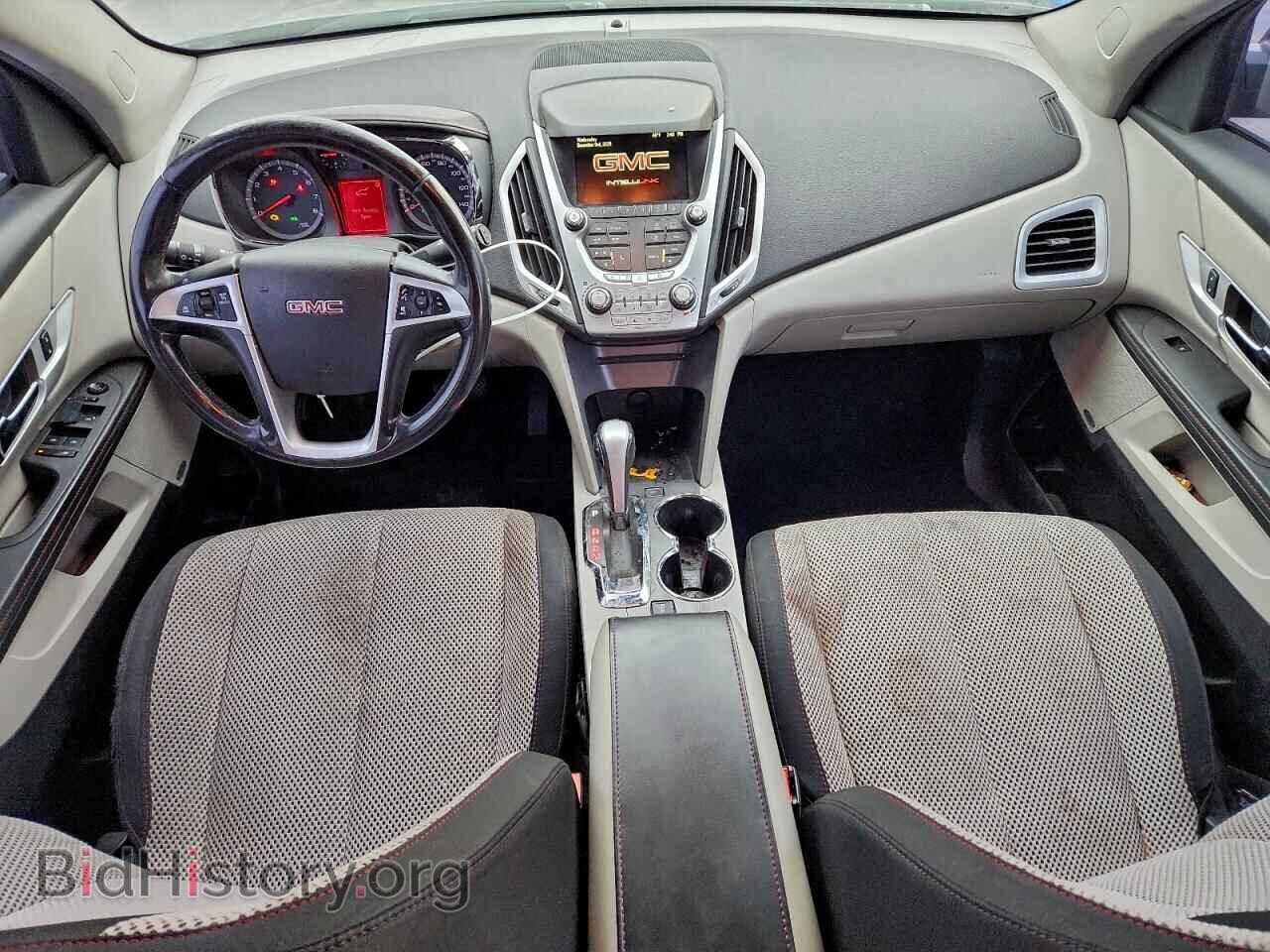2014 GMC TERRAIN - VIN: 2GKFLWEK1E6210494 - Фото 8