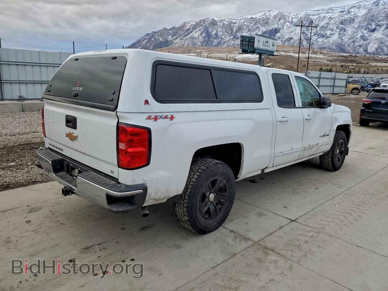 2017 CHEVROLET ALL Models - VIN: 1GCVKRECXHZ276393 - Фото 3