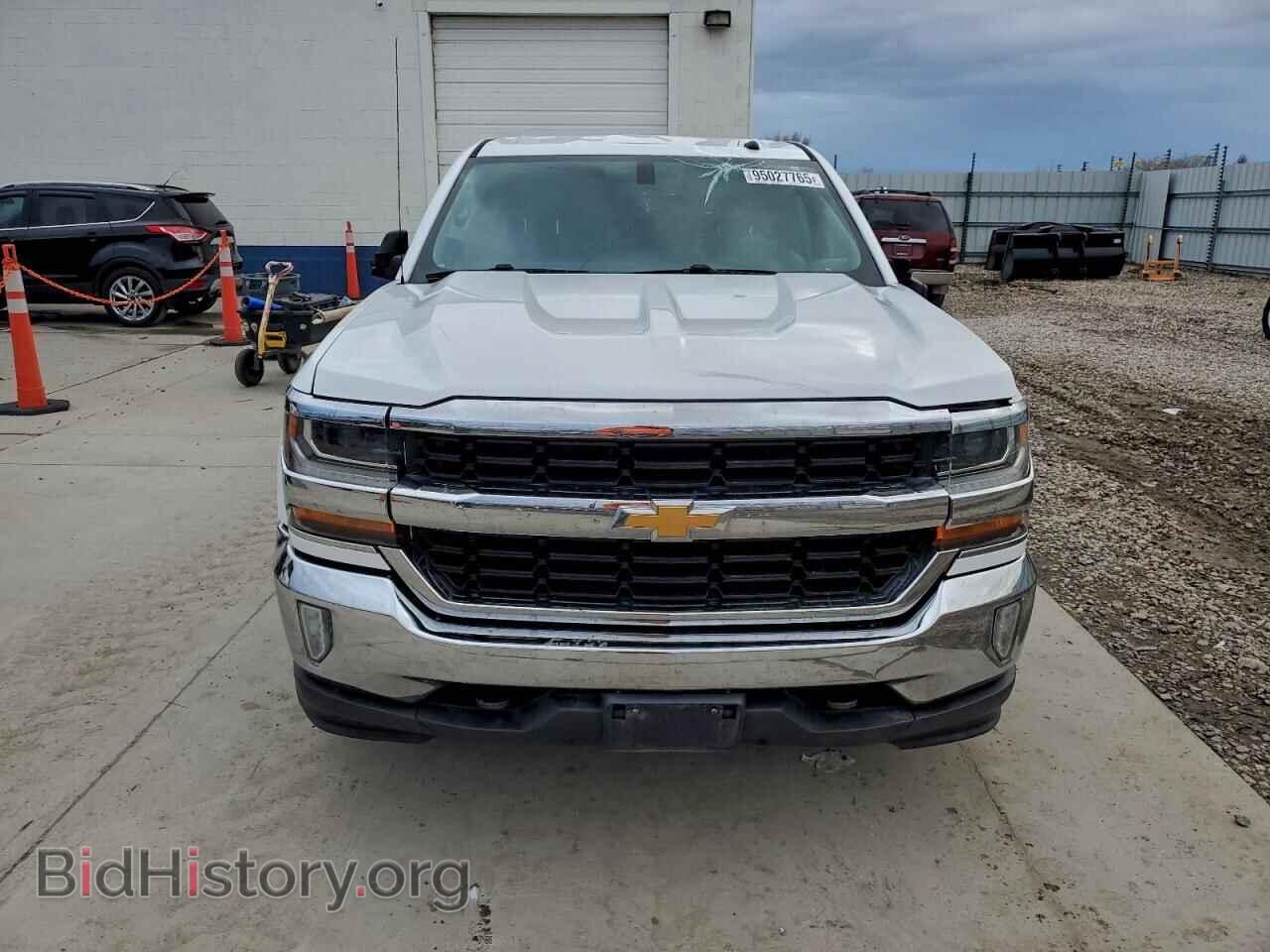2017 CHEVROLET ALL Models - VIN: 1GCVKRECXHZ276393 - Фото 5