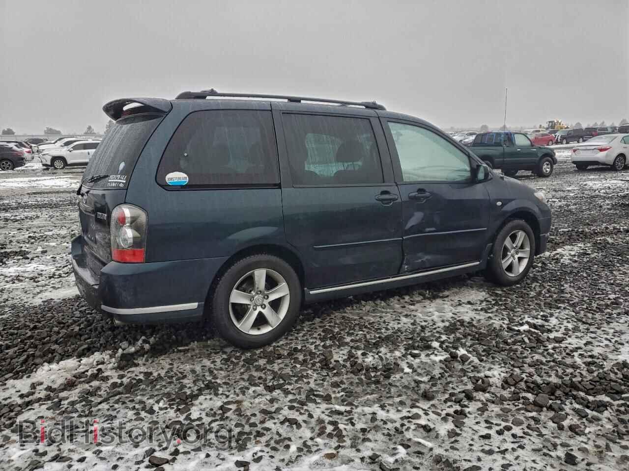 2005 MAZDA MPV - VIN: JM3LW28J850538092 - Photo 3
