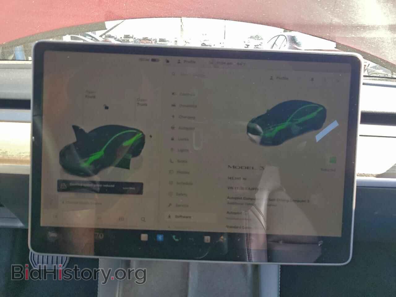 2023 TESLA MODEL 3 - VIN: 5YJ3E1EA8PF450139 - Photo 9