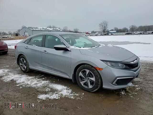 2020 HONDA CIVIC - VIN: 19XFC2F66LE021052 - Фото 13