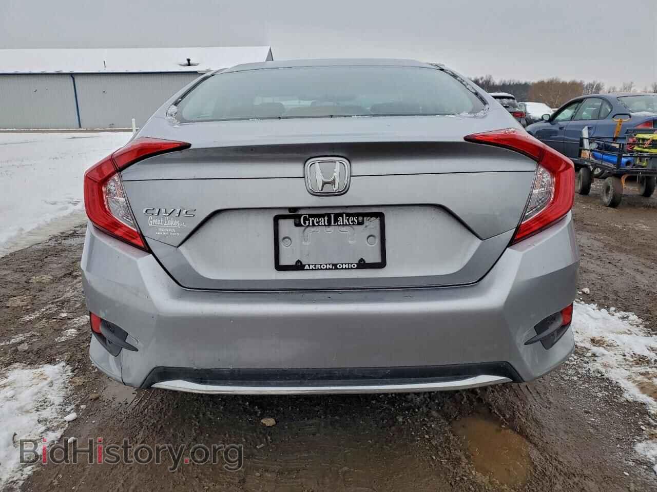 2020 HONDA CIVIC - VIN: 19XFC2F66LE021052 - Фото 6