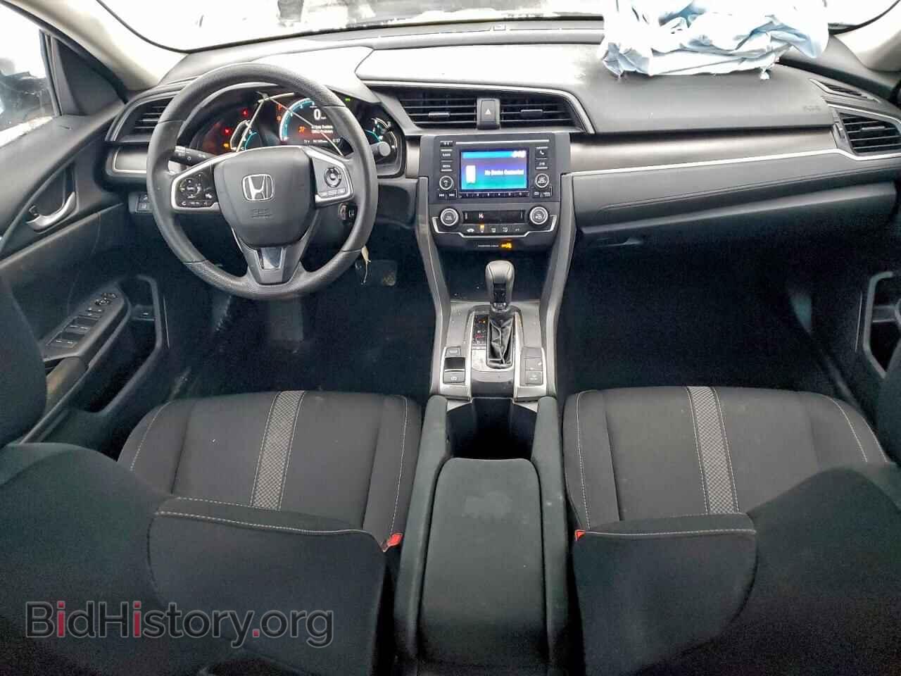 2020 HONDA CIVIC - VIN: 19XFC2F66LE021052 - Фото 8