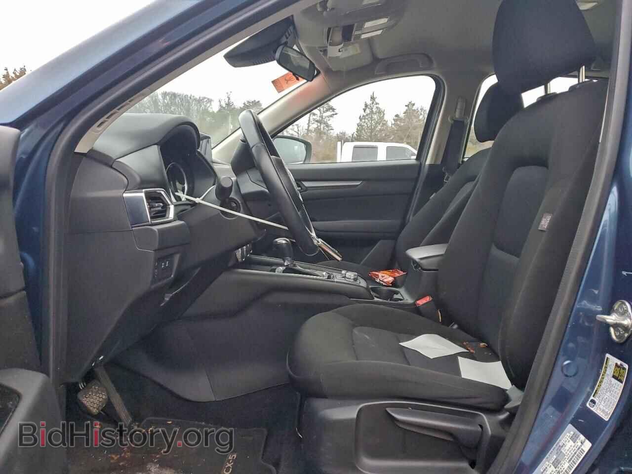 2020 MAZDA CX-5 - VIN: JM3KFBBM2L1784027 - Фото 7