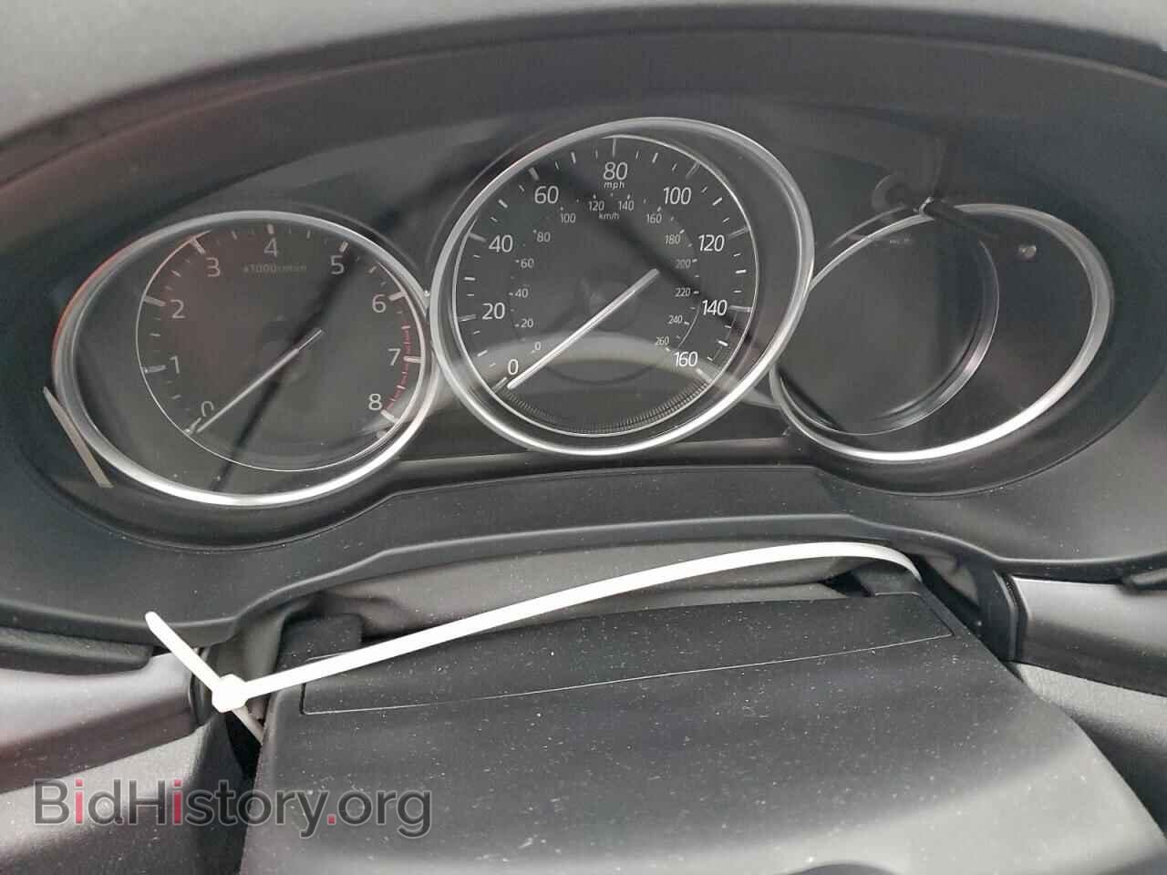 2020 MAZDA CX-5 - VIN: JM3KFBBM2L1784027 - Фото 9