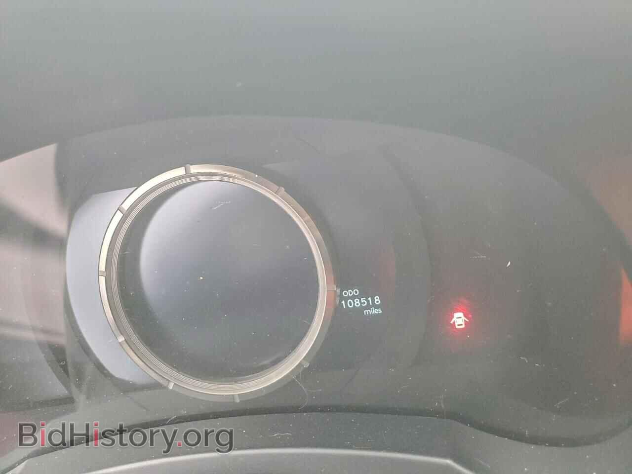 2015 LEXUS IS - VIN: JTHBF1D28F5061115 - Photo 9