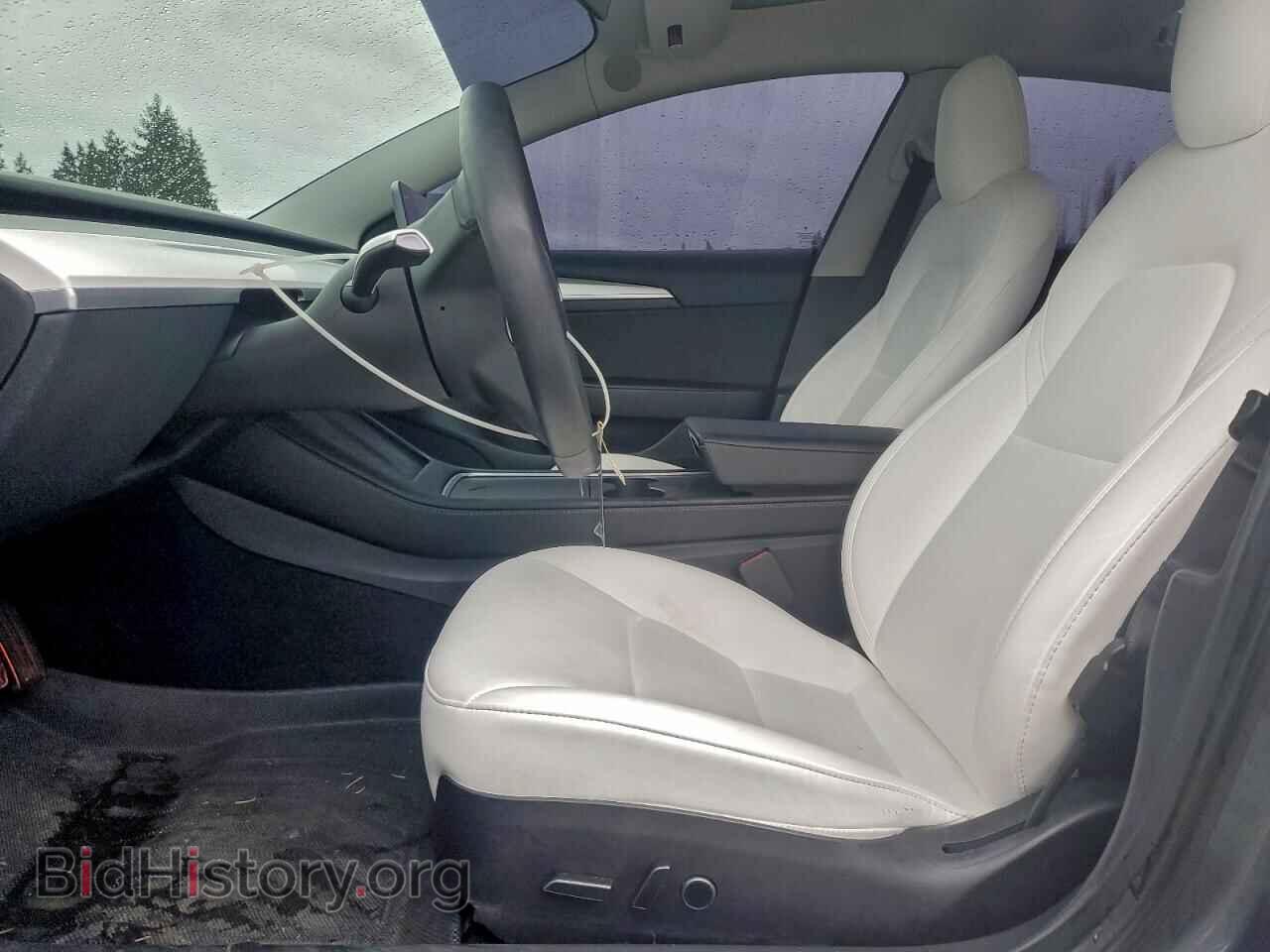 2022 TESLA MODEL 3 - VIN: 5YJ3E1EA7NF353527 - Photo 7