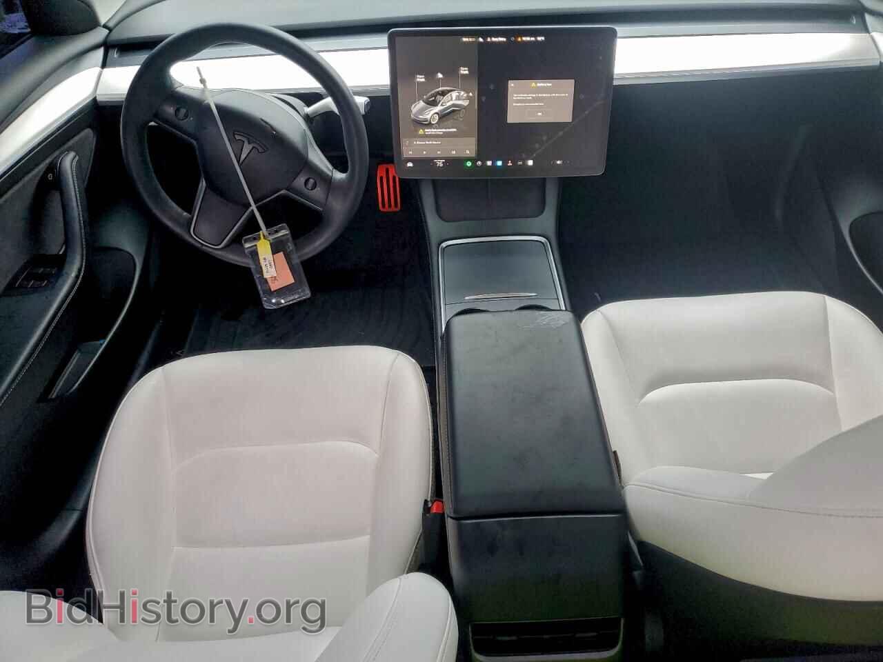 2022 TESLA MODEL 3 - VIN: 5YJ3E1EA7NF353527 - Photo 8