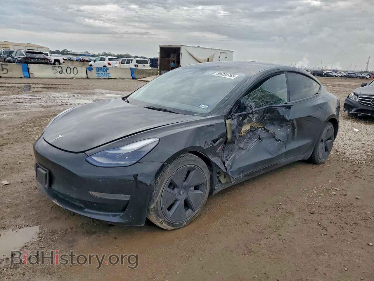 Photo 5YJ3E1EA2PF559275 - TESLA MODEL 3 2023