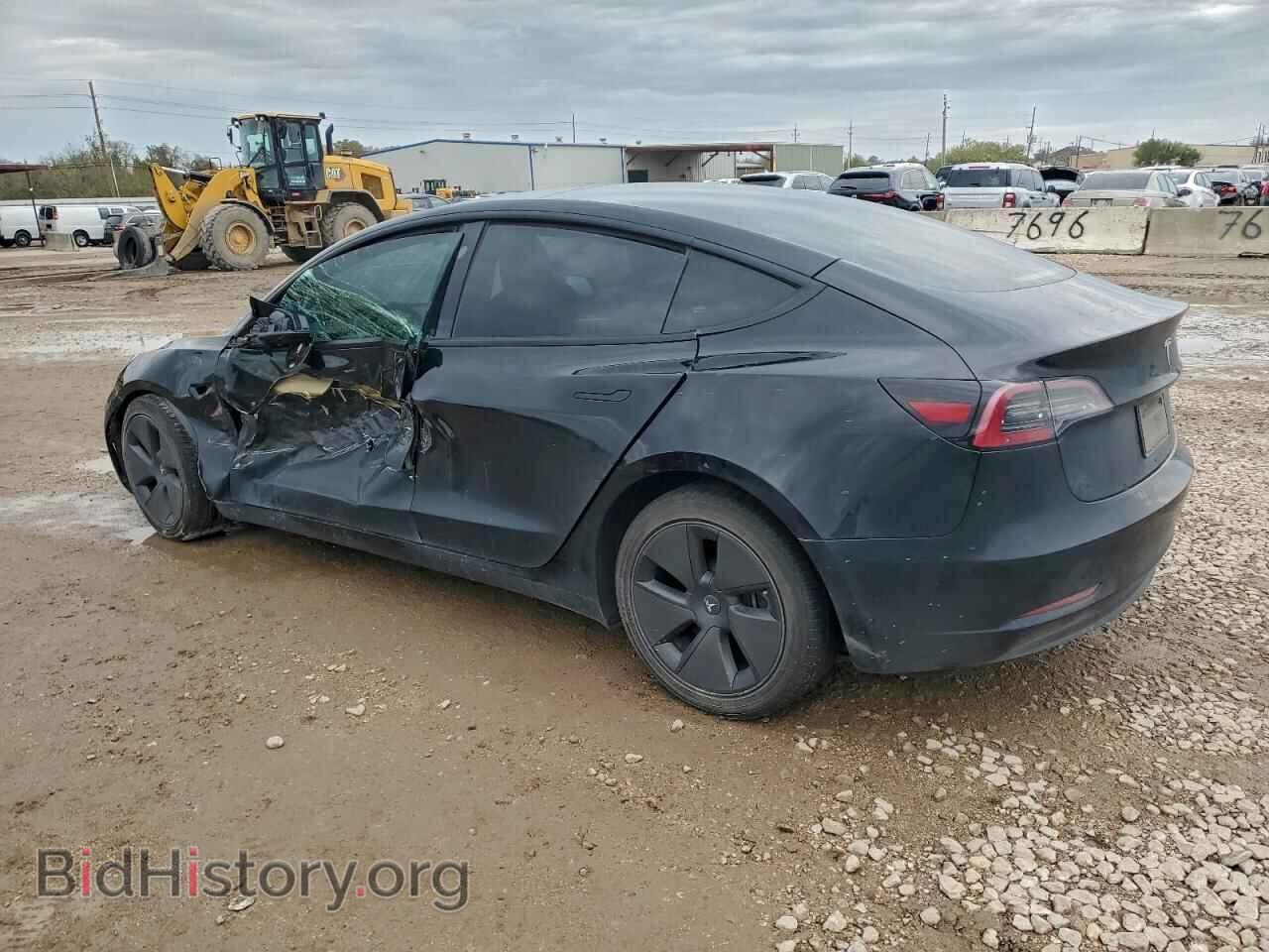 2023 TESLA MODEL 3 - VIN: 5YJ3E1EA2PF559275 - Photo 2