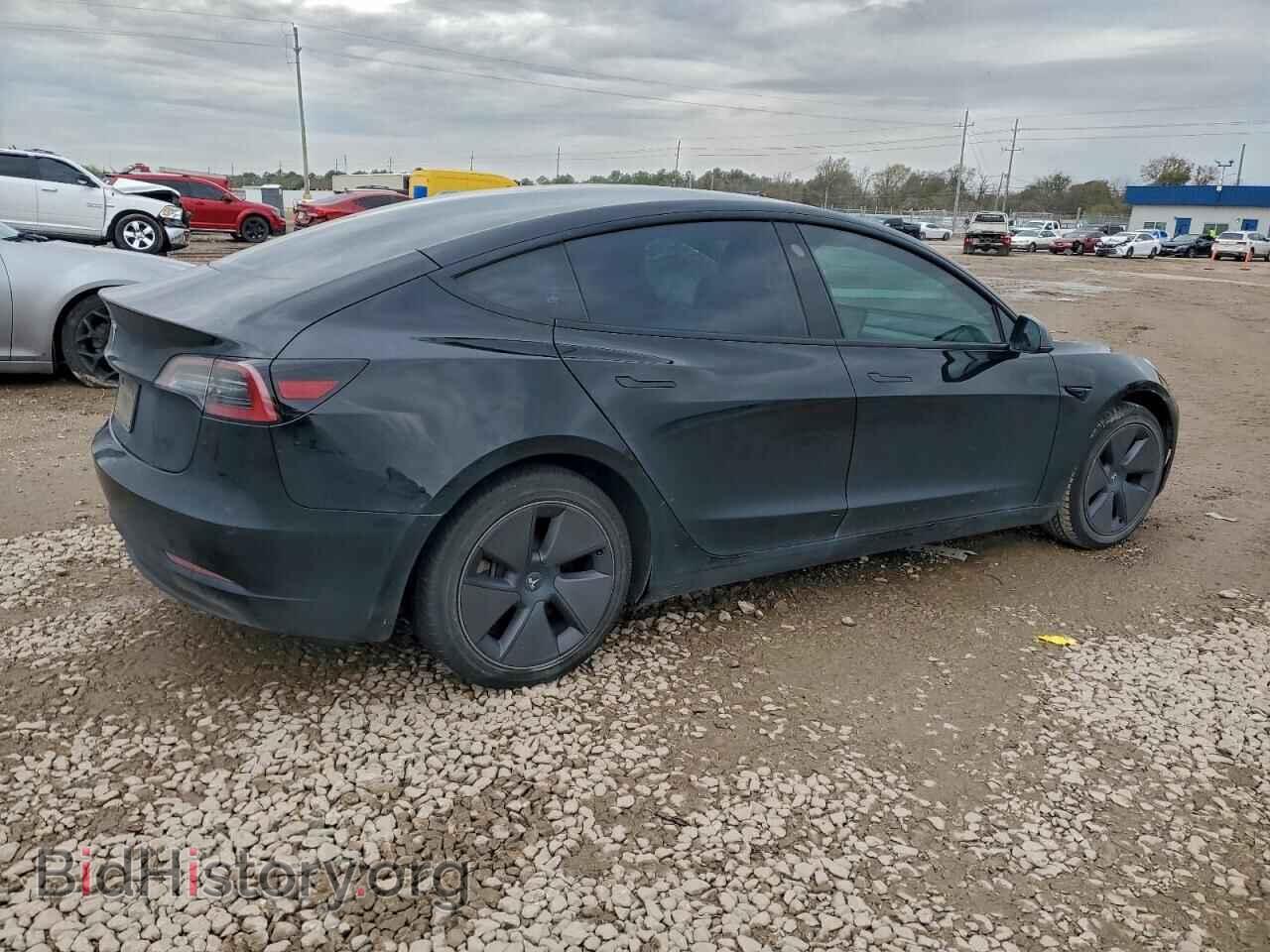 2023 TESLA MODEL 3 - VIN: 5YJ3E1EA2PF559275 - Photo 3