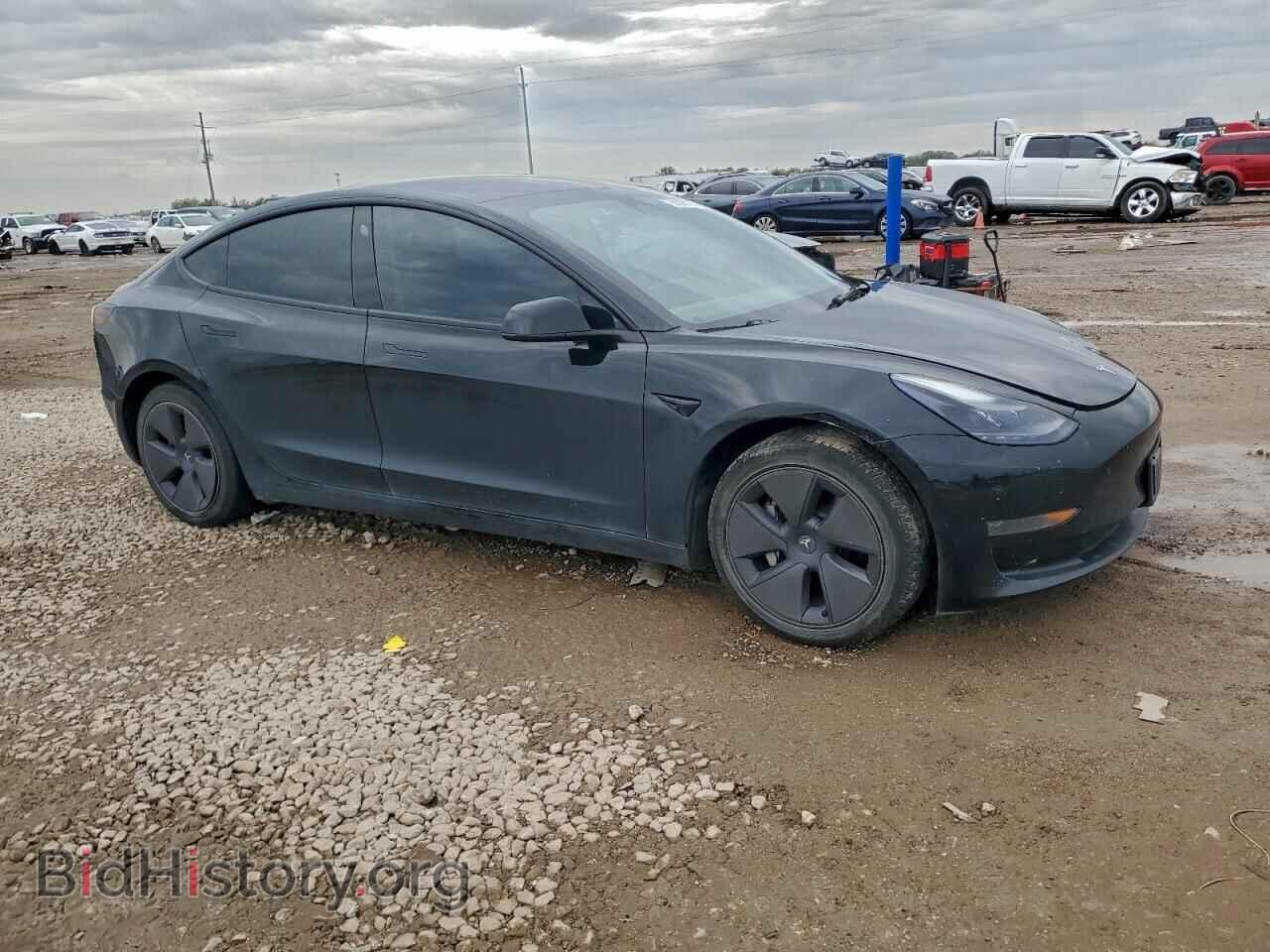 2023 TESLA MODEL 3 - VIN: 5YJ3E1EA2PF559275 - Photo 4