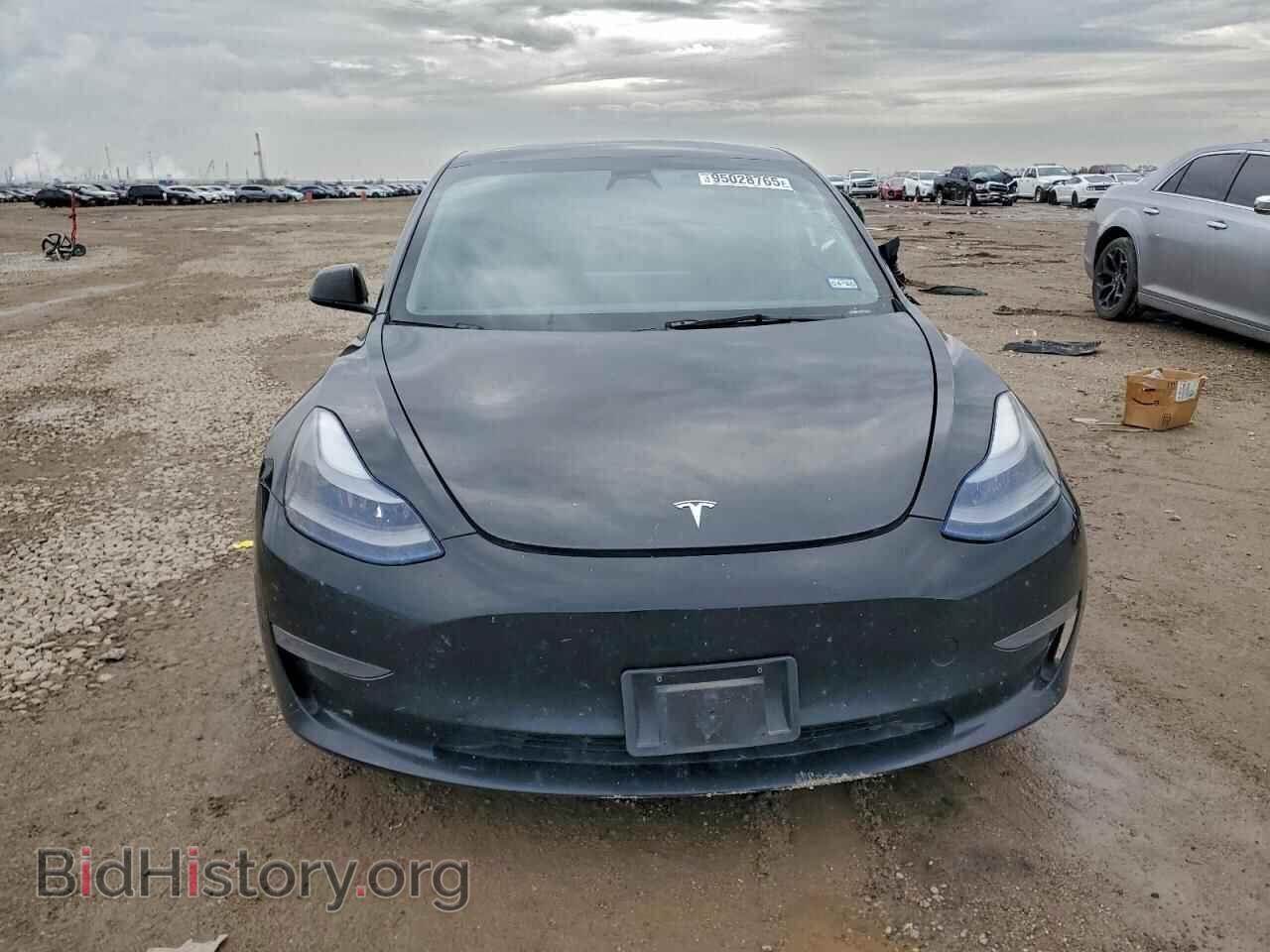 2023 TESLA MODEL 3 - VIN: 5YJ3E1EA2PF559275 - Photo 5