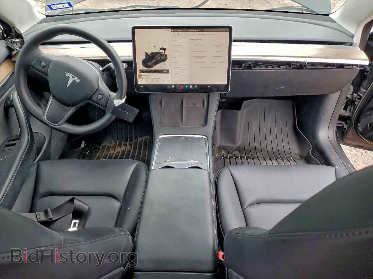 2023 TESLA MODEL 3 - VIN: 5YJ3E1EA2PF559275 - Photo 8