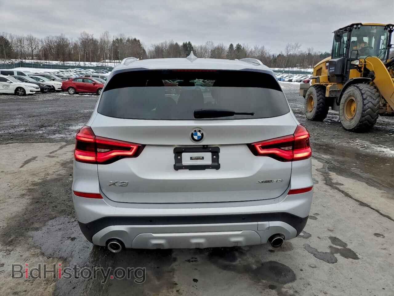 2018 BMW X3 - VIN: 5UXTR9C59JLD74784 - Фото 6