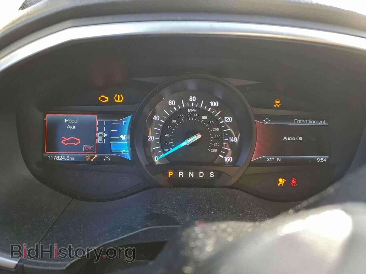 2019 FORD EDGE - VIN: 2FMPK3J93KBB38782 - Фото 9