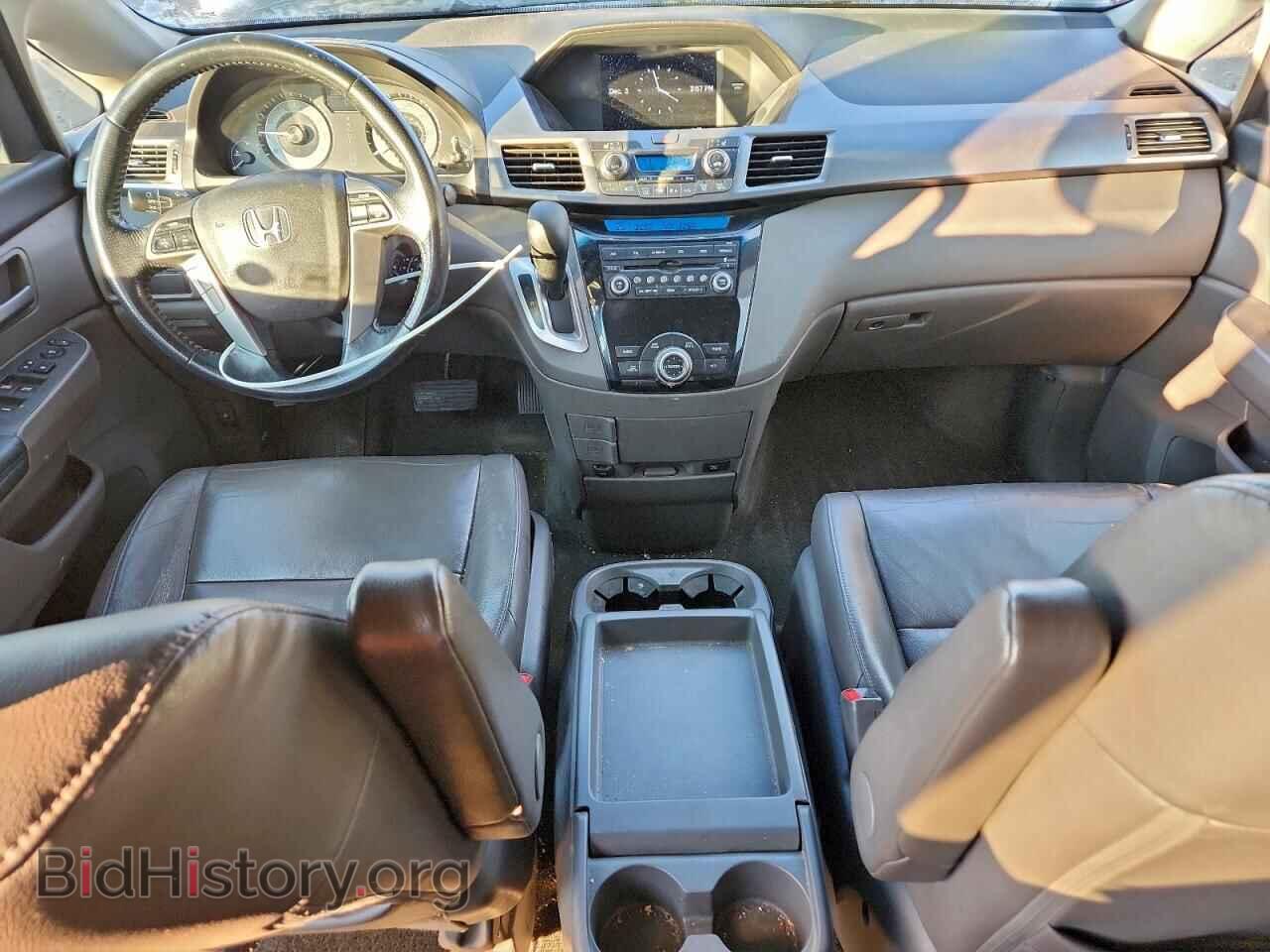 2012 HONDA All Models - VIN: 5FNRL5H65CB025518 - Фото 8