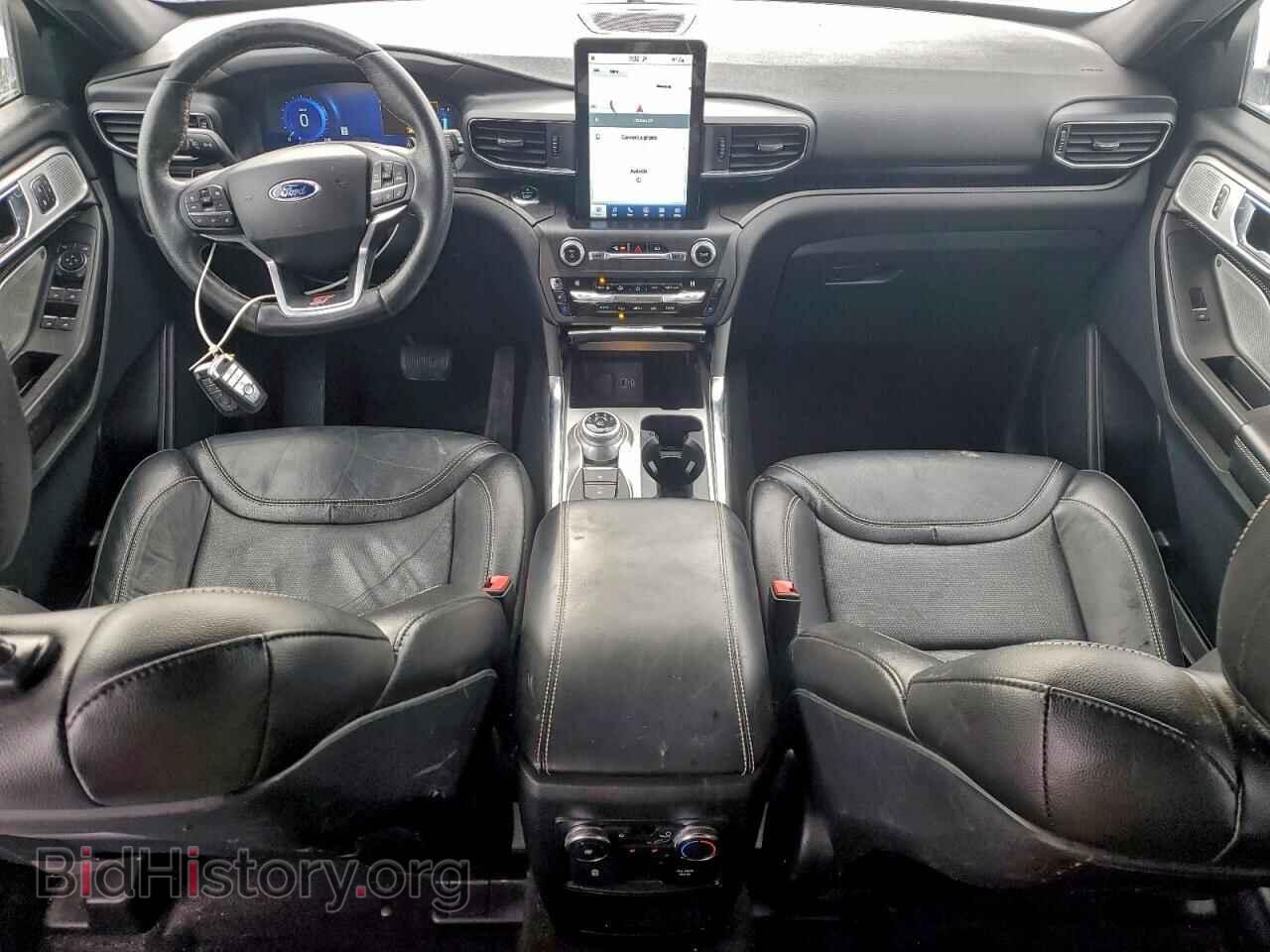 2020 FORD EXPLORER - VIN: 1FM5K8GC8LGC68767 - Фото 8