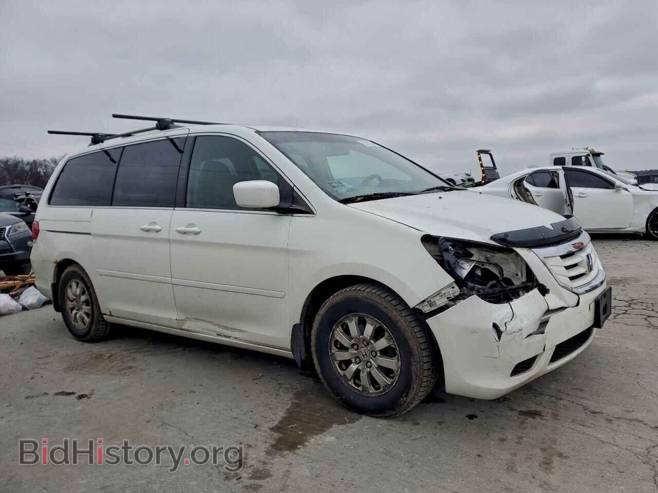 2008 HONDA All Models - VIN: 5FNRL38488B044378 - Фото 4