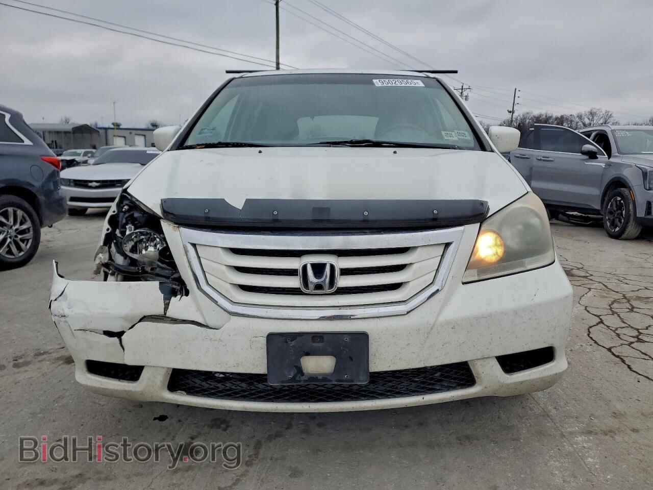 2008 HONDA All Models - VIN: 5FNRL38488B044378 - Фото 5