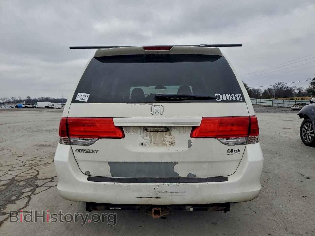 2008 HONDA All Models - VIN: 5FNRL38488B044378 - Фото 6
