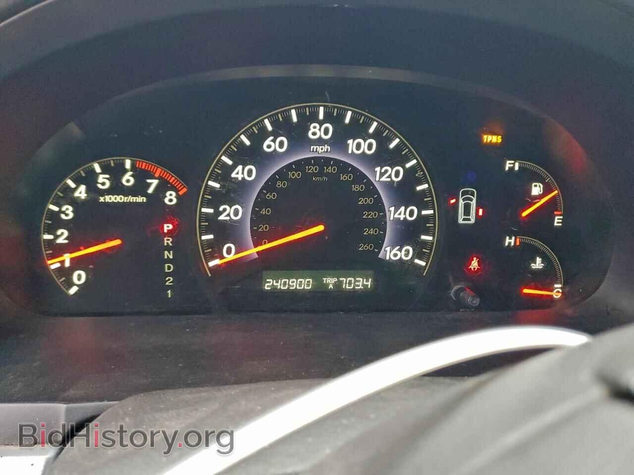2008 HONDA All Models - VIN: 5FNRL38488B044378 - Фото 9