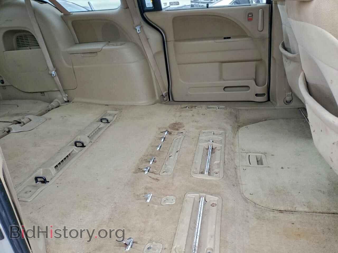2008 HONDA All Models - VIN: 5FNRL38488B044378 - Фото 10