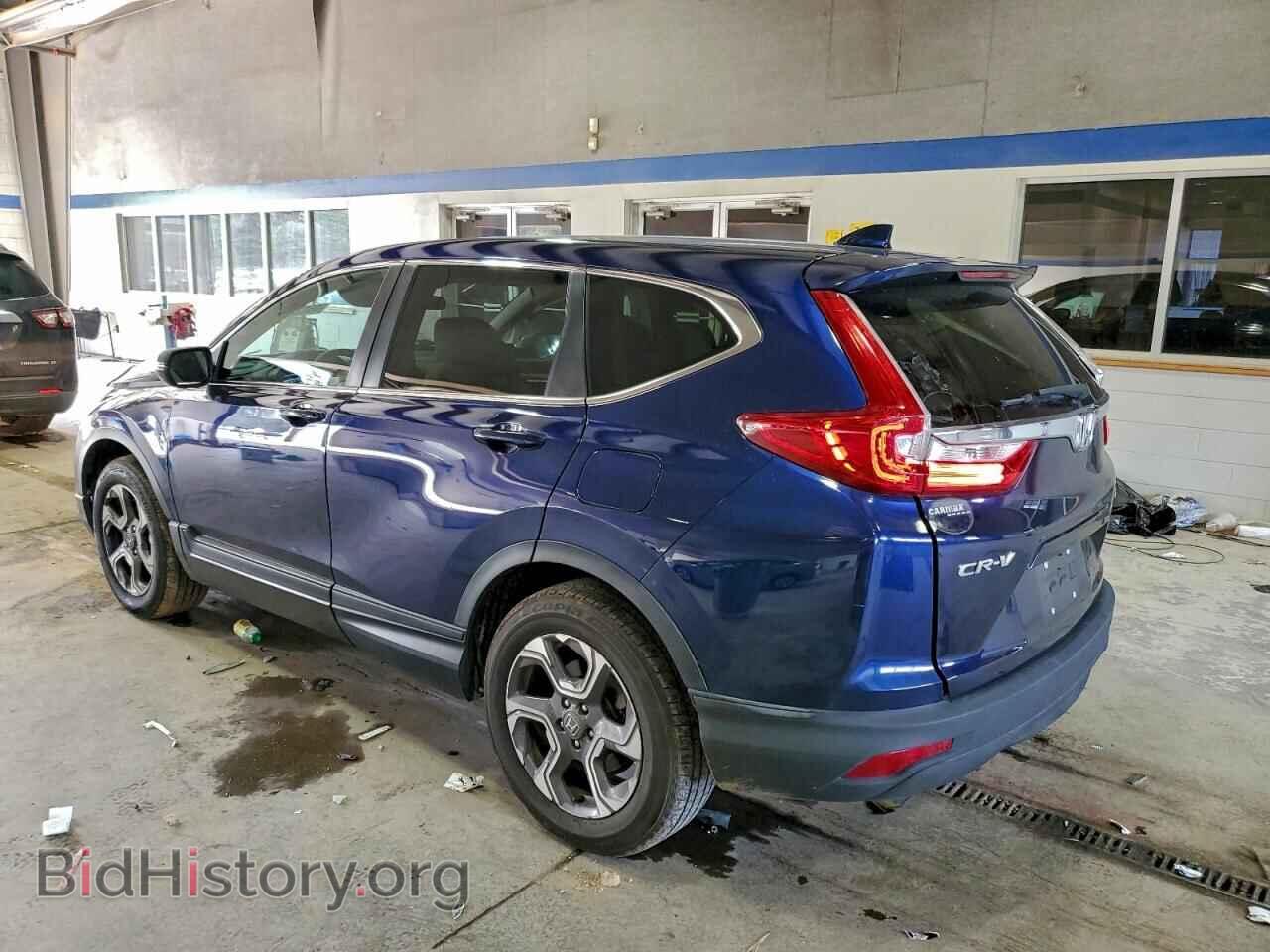 2019 HONDA CRV - VIN: 7FARW2H5XKE035462 - Фото 2