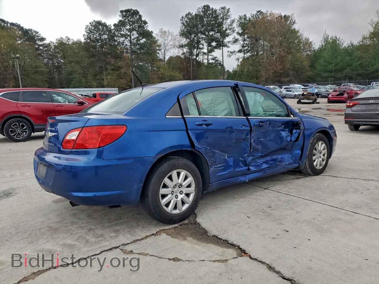 2009 CHRYSLER SEBRING - VIN: 1C3LC46B19N534472 - Фото 3