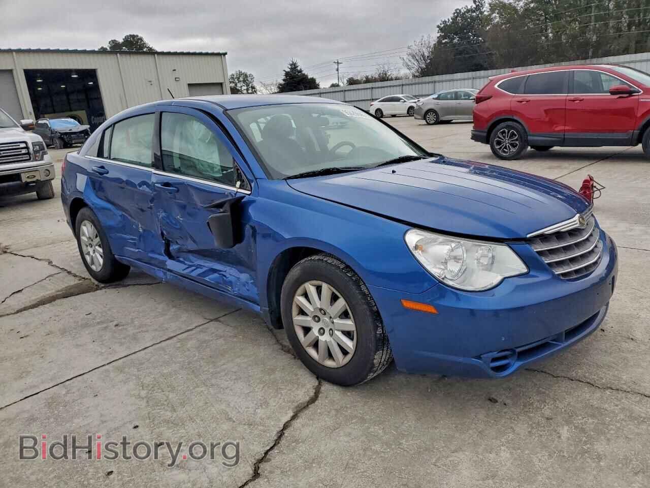 2009 CHRYSLER SEBRING - VIN: 1C3LC46B19N534472 - Фото 4