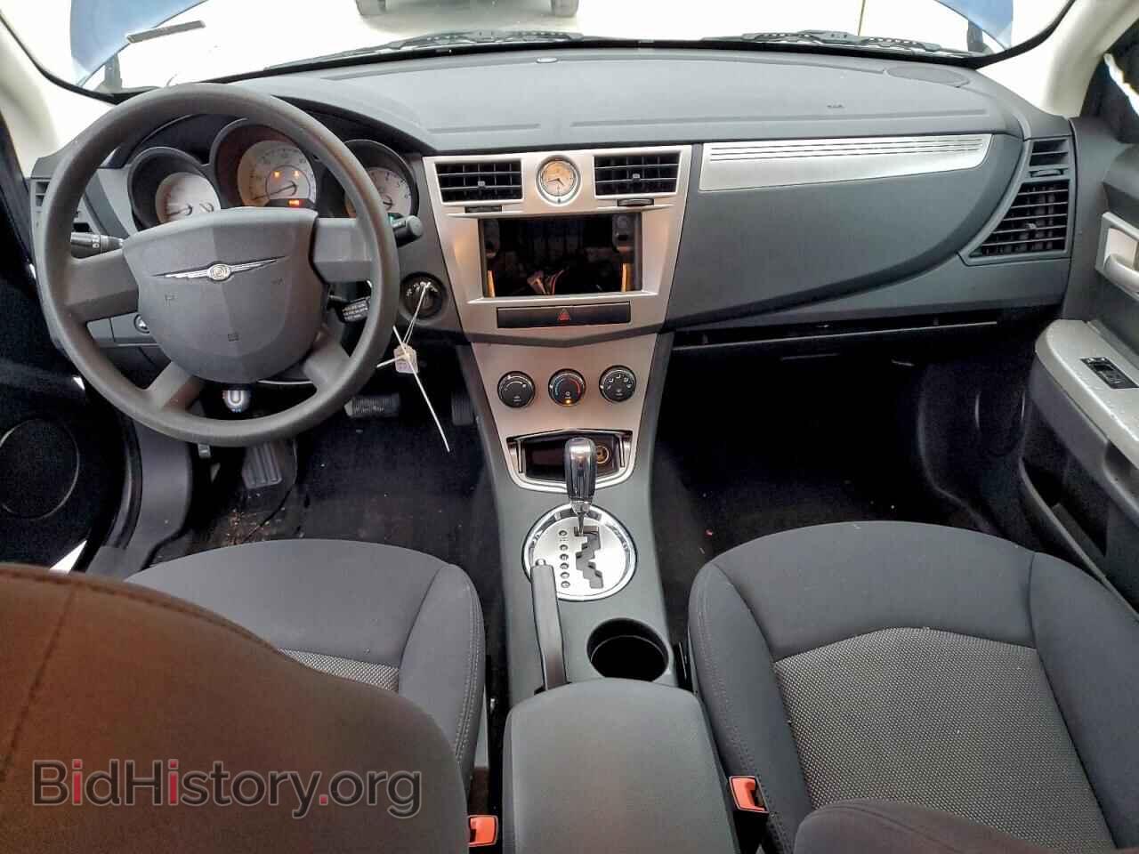 2009 CHRYSLER SEBRING - VIN: 1C3LC46B19N534472 - Фото 8